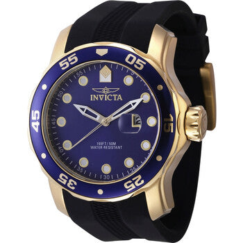 Pro Diver Quartz Blue Dial Men's Watch
