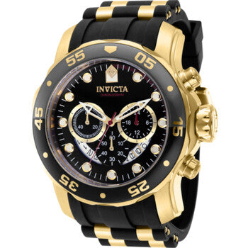 Pro Diver SCUBA Chronograph Quartz Men's Watch