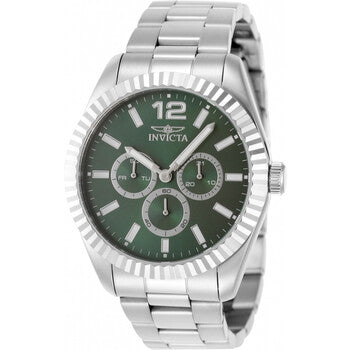 Specialty Quartz Green Dial Men's Watch