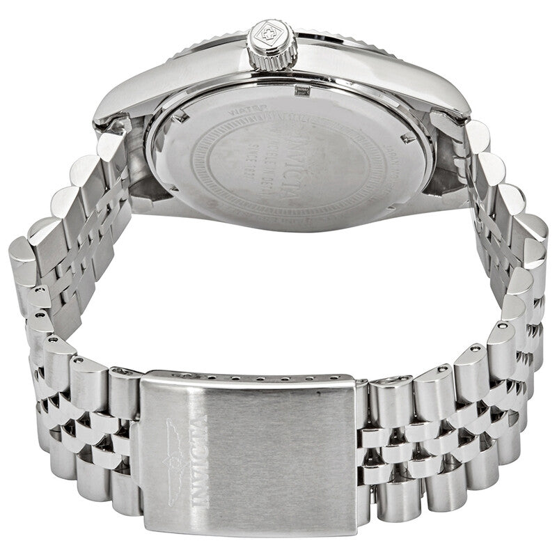 Specialty Silver Dial Men's Watch