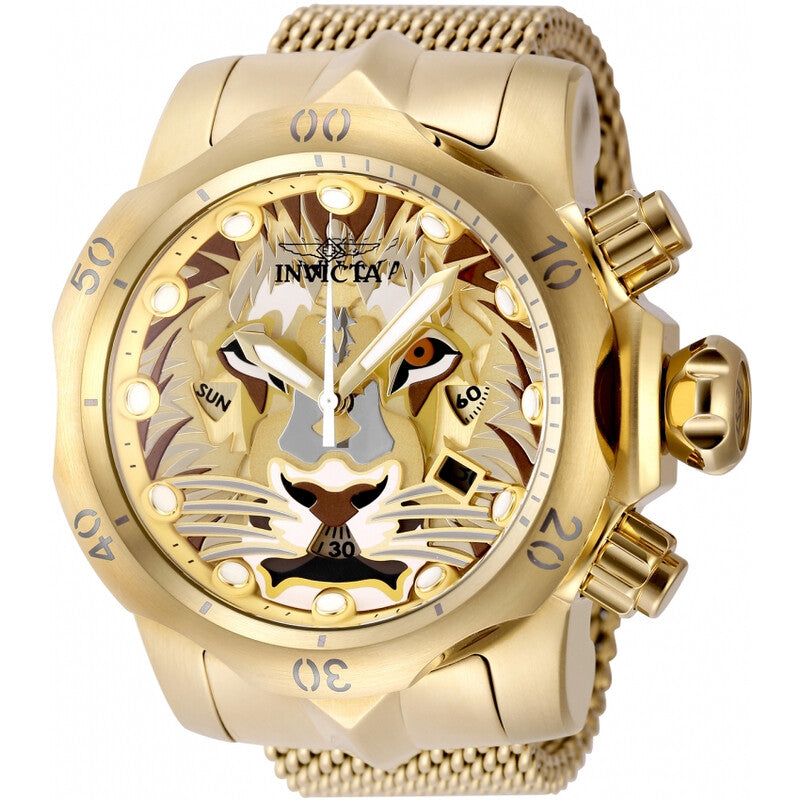 Venom Chronograph Quartz Men's Watch