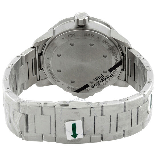 IWC, Aquatimer Automatic 42mm Black Dial Men's Watch