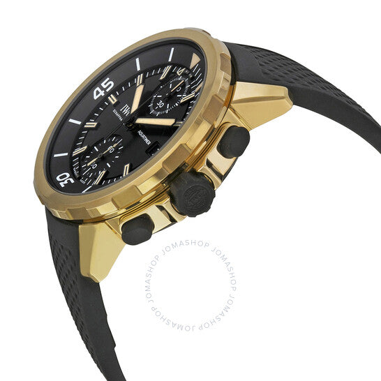 IWC, Aquatimer Chronograph Expedition Charles Darwin Men's Watch