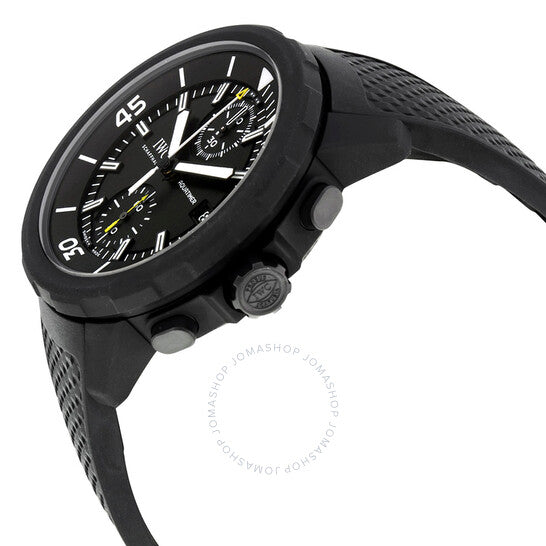 ساعة IWC Aquatimer Chronograph Galapagos Islands للرجال
