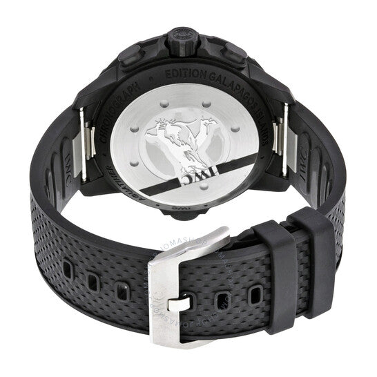 ساعة IWC Aquatimer Chronograph Galapagos Islands للرجال