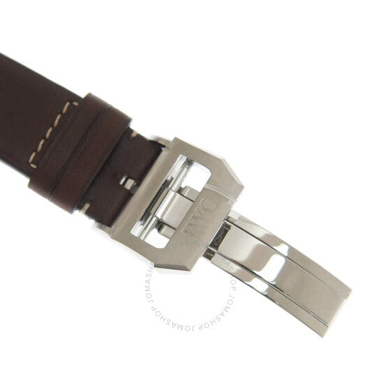 IWC, Big Pilot 43 Automatic Black Dial Men's Watch