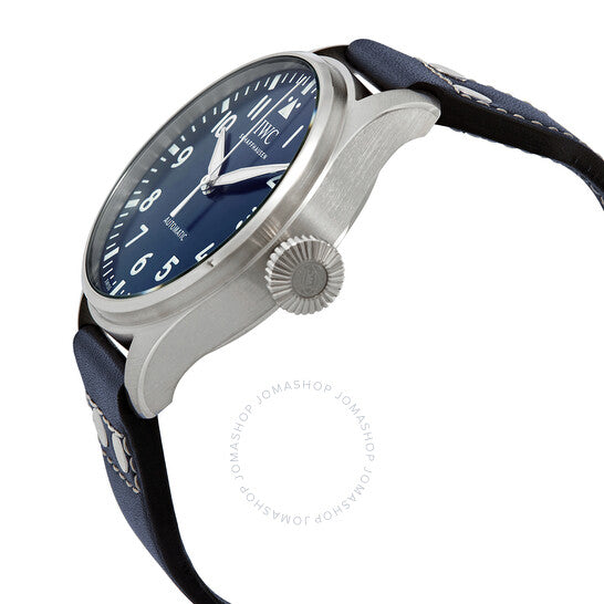 IWC, Big Pilot 43 Automatic Blue Dial Men's Watch