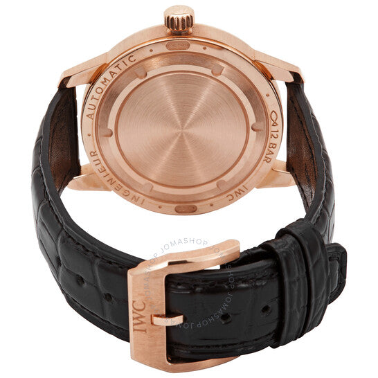 IWC, Ingenieur 18kt Rose Gold Automatic Men's Watch