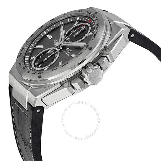 ساعة IWC Ingenieur Chronograph Racer Ardoise Dial للرجال