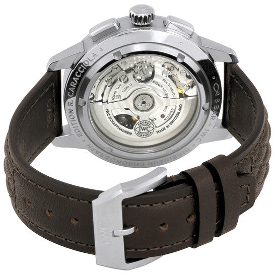 IWC, Ingenieur Slate Dial Automatic Men's Limited Edition Watch