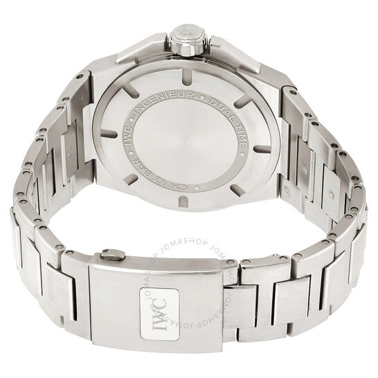 IWC, Ingenieur White Dial Stainless Steel Men's Watch