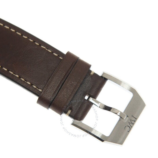 IWC, Pilot Chronograph 41 Automatic Green Dial Men's Watch