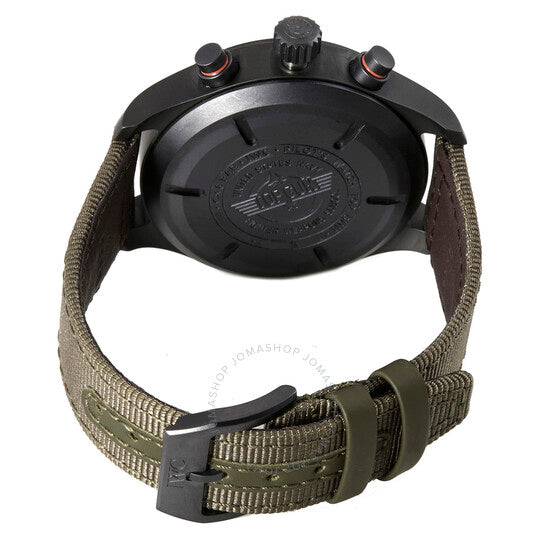IWC, Pilot Chronograph Top Gun "SFTI" Automatic Men's Watch