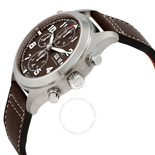IWC, Pilot Double Chronograph Automatic Men's Watch