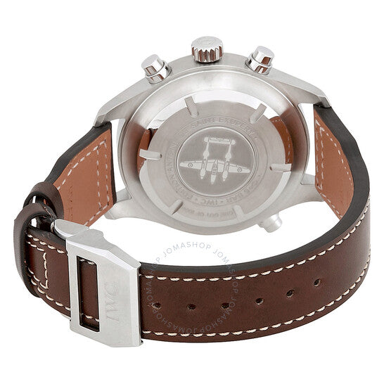 IWC, Pilot Double Chronograph Automatic Men's Watch