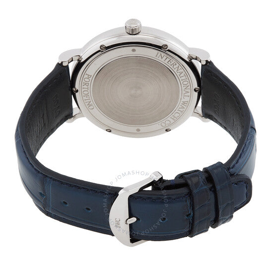IWC, Portofino Automatic Silver Dial Men's Watch
