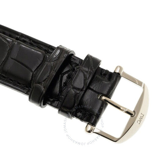 IWC, Portofino Chronograph Automatic Silver Dial Men's Watch