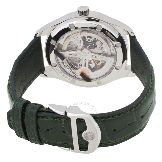 IWC, Portugieser 40 Automatic Green Dial Men's Watch