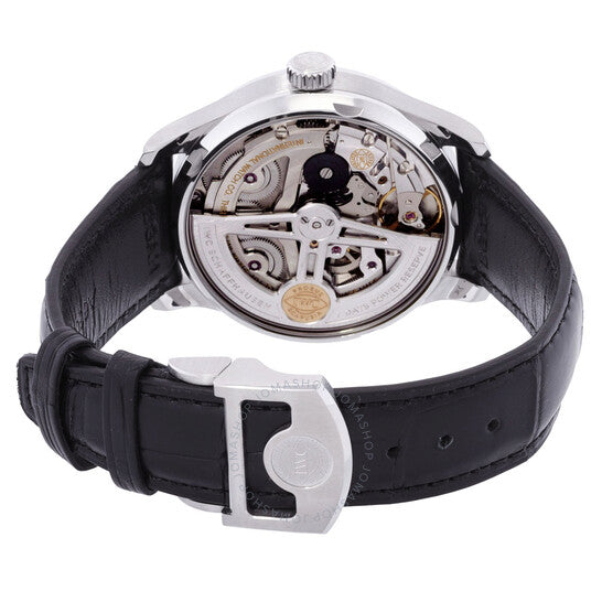 IWC, Portugieser Automatic Silver Dial Men's Watch IW500705