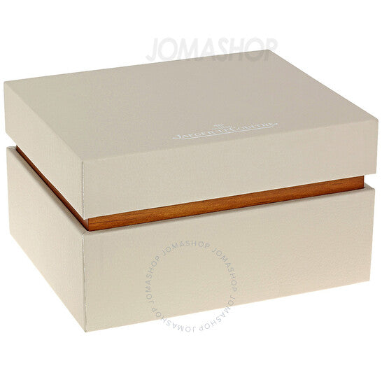 Jaeger LeCoultre, Grande Reverso Manual Wind Leather Strap Men's Watch