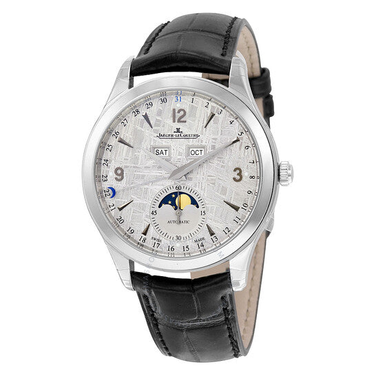 Jaeger LeCoultre, Master Control Automatic Meteorite Dial Men's Watch