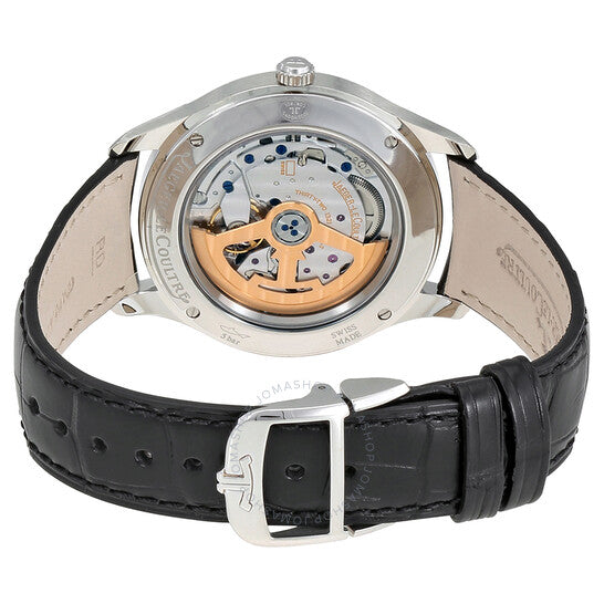 Jaeger LeCoultre, Master Control Black Dial Automatic Men's Watch