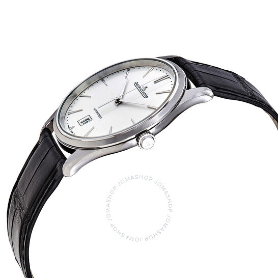 Jaeger LeCoultre, Master Ultra Thin Automatic Silver Dial Men's Watch