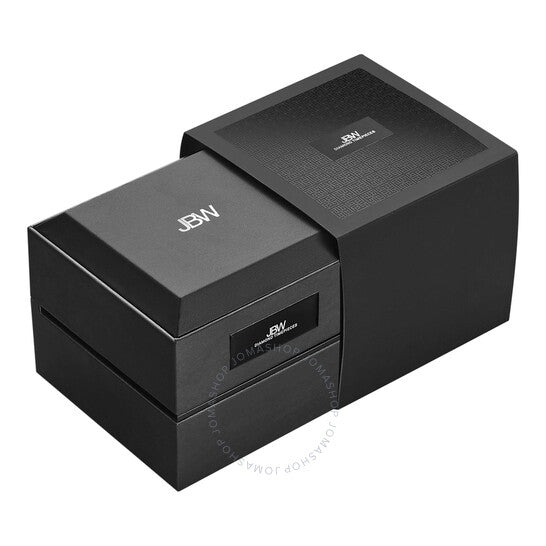 JBW, Cristal Quartz Diamond Crystal Rose Dial Ladies Watch