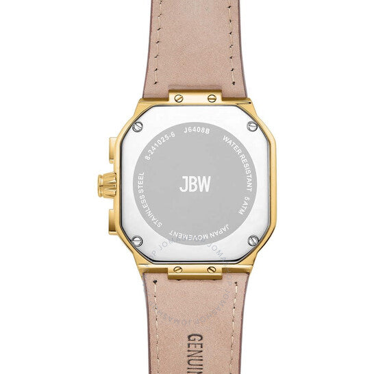 JBW, Orion Collection Automatic Gold Dial Men's Watch