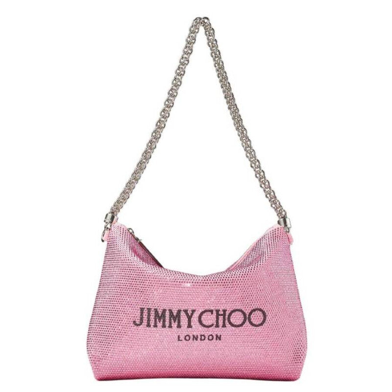 Callie Crystal Embellished Shoulder Bag