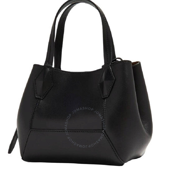 Jimmy Choo, Diamond Motif Leather Tote Bag