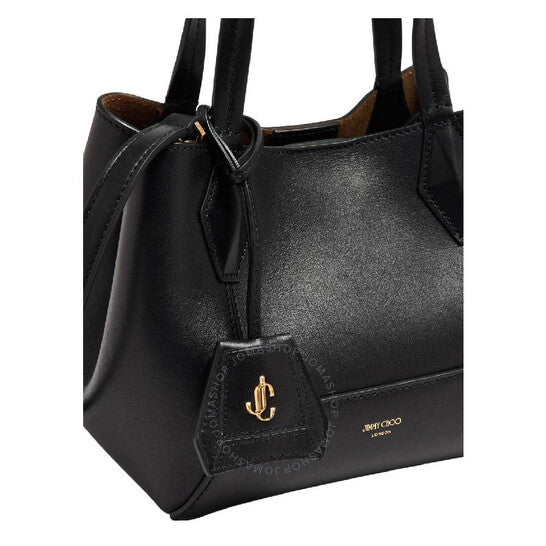 Jimmy Choo, Diamond Motif Leather Tote Bag