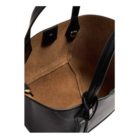 Jimmy Choo, Diamond Motif Leather Tote Bag