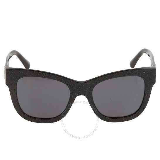 Jimmy Choo, Grey Square Ladies Sunglasses