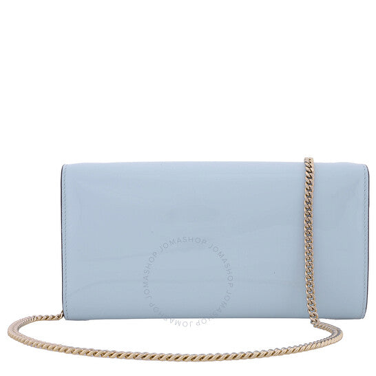 Jimmy Choo, Logo Engraved Emmie Clutch