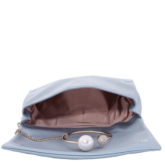 Jimmy Choo, Xandra Bangle Handle Clutch