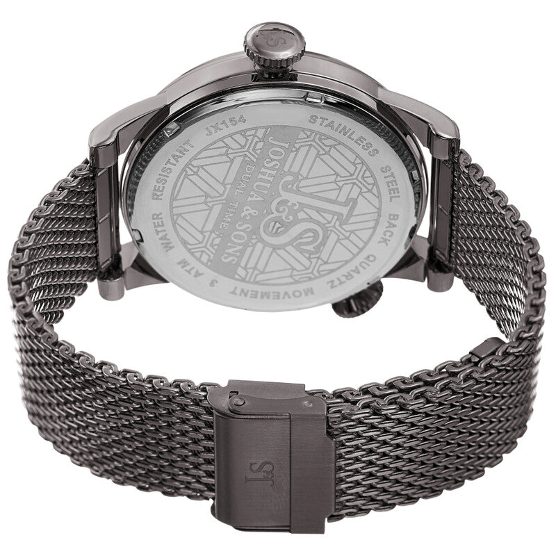 Quartz Blue Dial Men's Watch