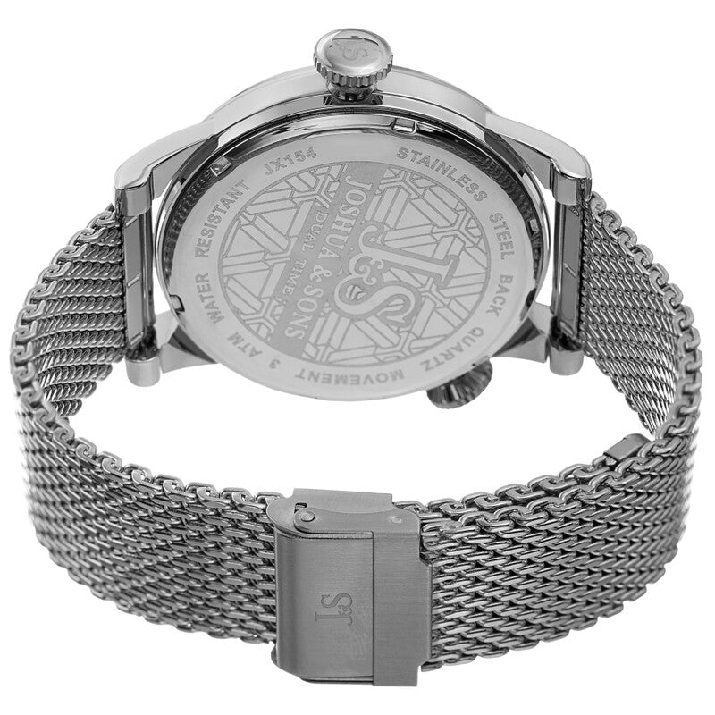 Quartz Blue Dial Men's Watch