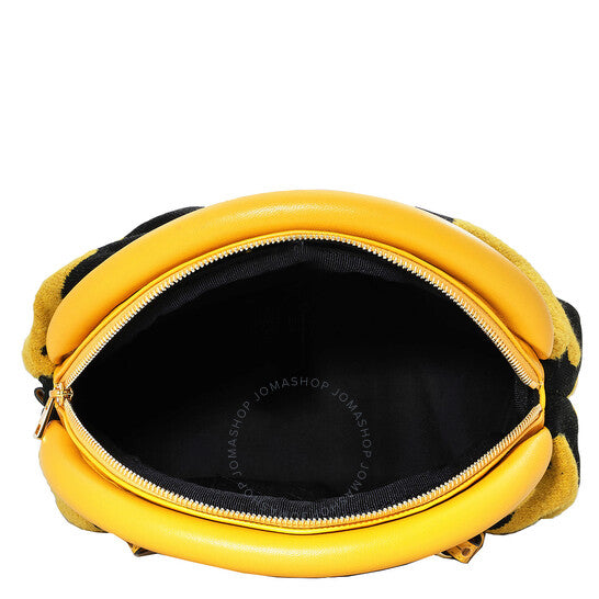 JW Anderson, Ladies The Bumper Intarsia Clutch Bag