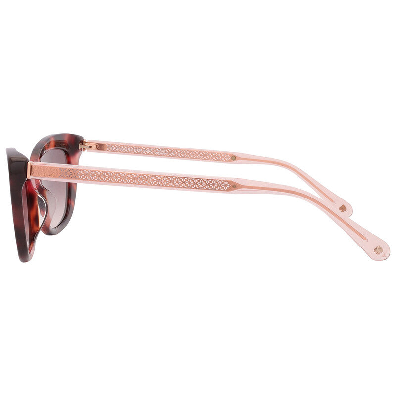 Brown Gradient Cat Eye Ladies Sunglasses