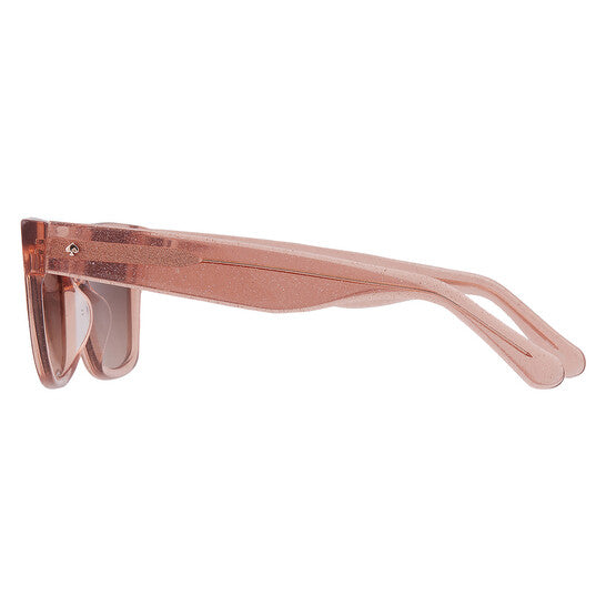 Brown Shaded Cat Eye Ladies Sunglasses