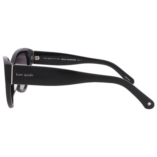 Polarized Grey Cat Eye Ladies Sunglasses