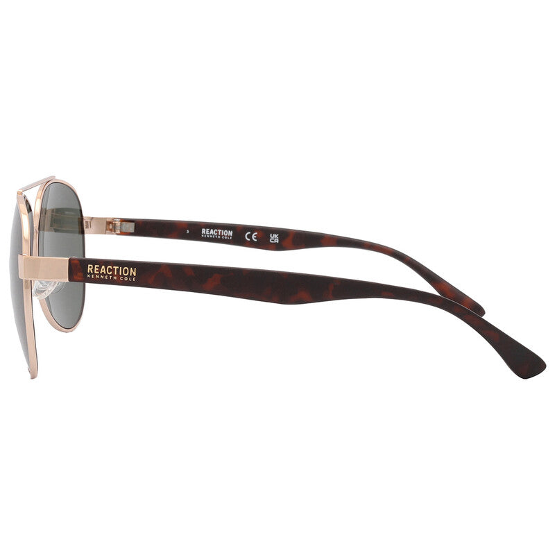 Green Pilot Men's Sunglasses