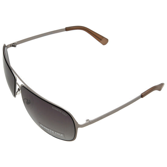 Green Gradient Pilot Men's Sunglasses