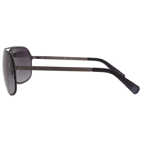 Smoke Gradient Pilot Men's Sunglasses