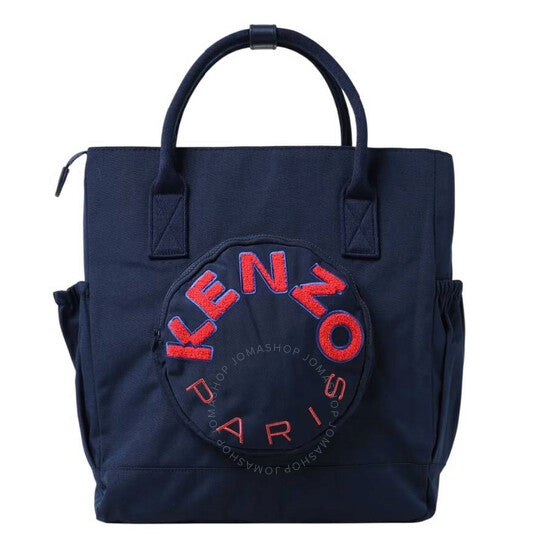 Kenzo, Logo-Print Changing Bag