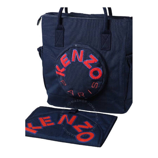 Kenzo, Logo-Print Changing Bag