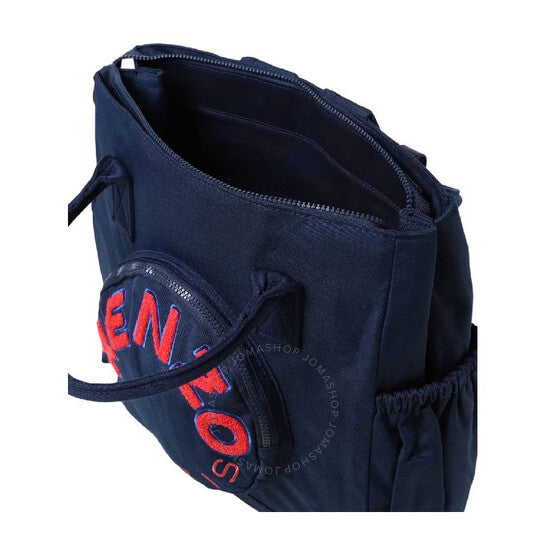 Kenzo, Logo-Print Changing Bag