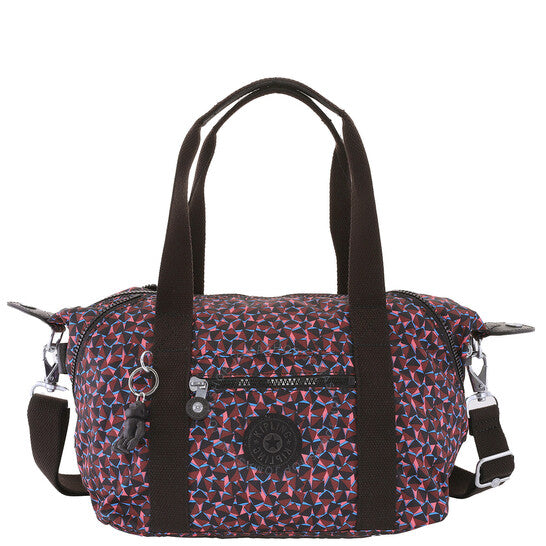 Kipling, Art Mini Hand Bag in Happy Squares