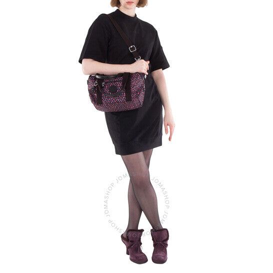 Kipling, Art Mini Hand Bag in Happy Squares